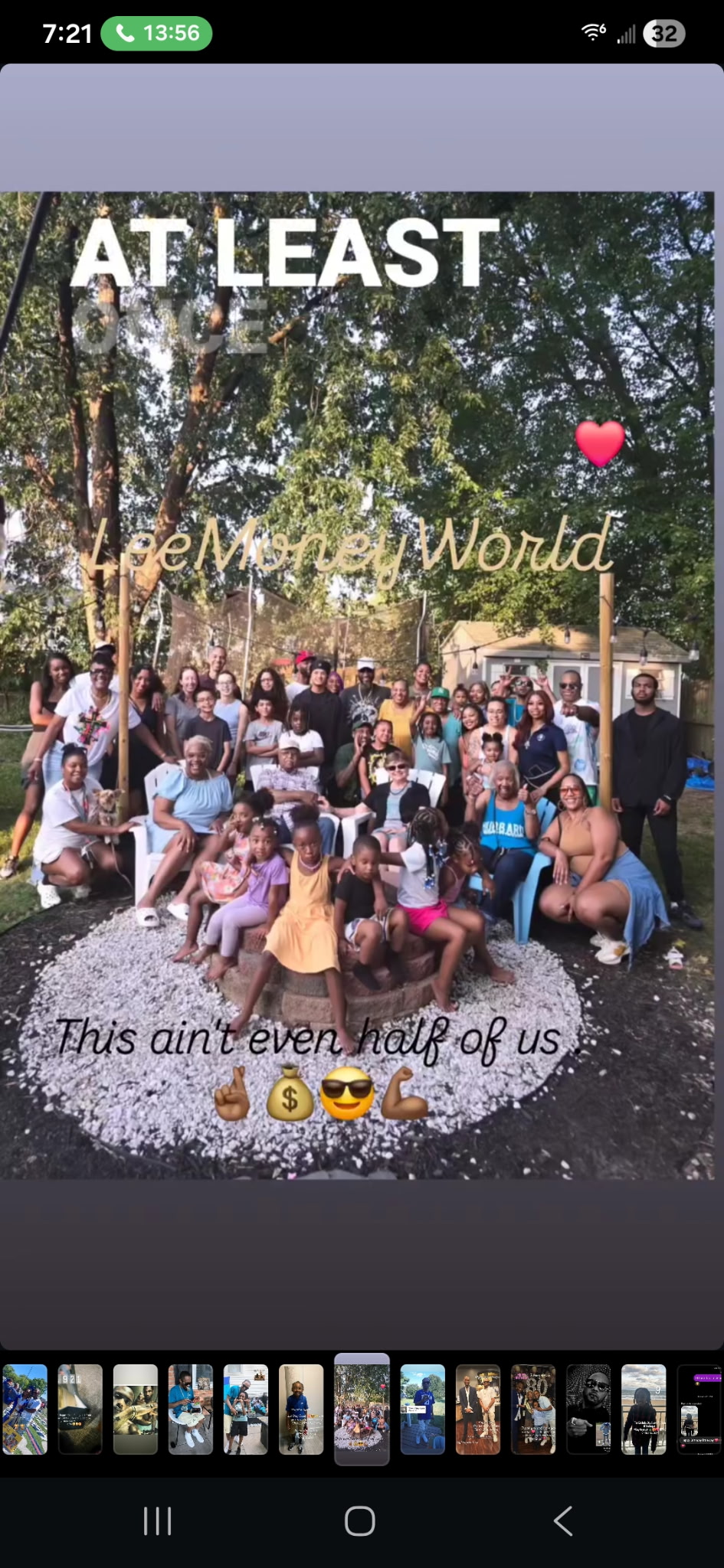 Celebrating Legacy
